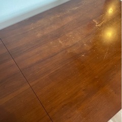 ダイニングテーブル　の画像