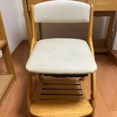 家具 学習机チェア