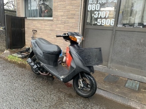 格安原付バイク❗️他在庫多数見学大歓迎⭐︎