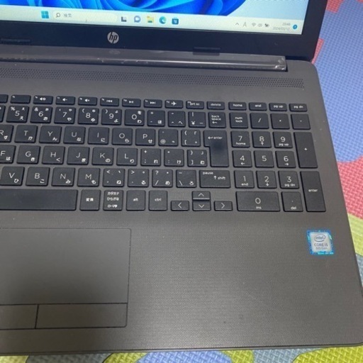 HP 250 G7 Core i5 8265u office2021認証済み