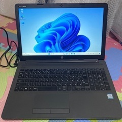 HP 250 G7 Core i5 8265u office2021認証済み