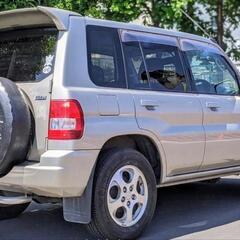 受付停止中！！パジェロイオ SUV 69000km 1800cc 1999年の画像