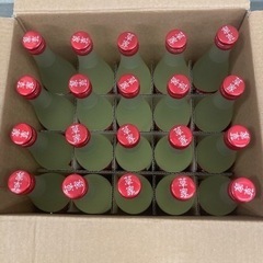 残りわずか！お酒★破格★マッコリ1箱20本入りの画像