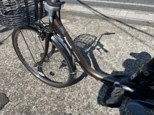 自転車 電動アシスト自転車