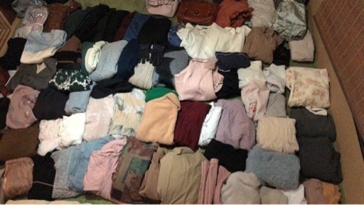 転売 せどり フリマ オシャレ 古着 大量 ブランド 激安 ファッション 服 パンツ コート 靴 鞄