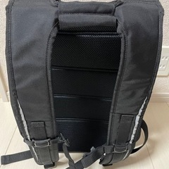 中学校　カバン　リュック　美品の画像