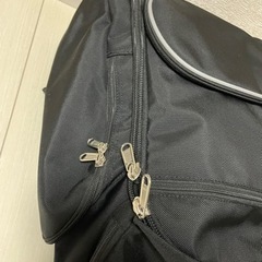 中学校　カバン　リュック　美品の画像
