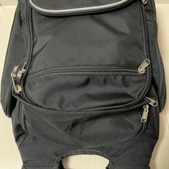 中学校　カバン　リュック　美品の画像