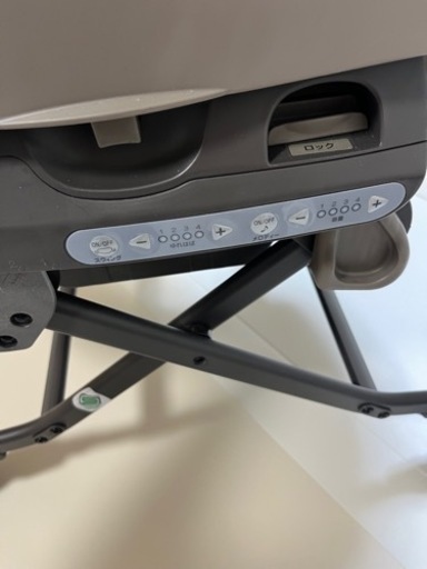 コンビ　電動ハイローチェア　取りに来ていただける方