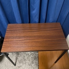 【お取引者様決まりました】家具  作業机の画像