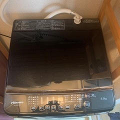 洗濯機