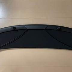 【美品】ポルシェ　987ケイマン　トランクフード