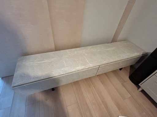 LOWYA テレビ台幅180