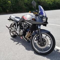 GSX400Sカタナ　スズキ　刀