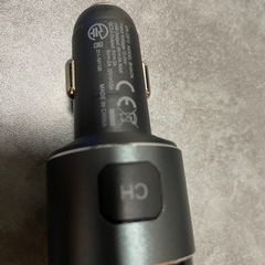 FMトランスミッターの画像
