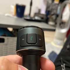 FMトランスミッターの画像