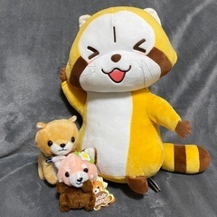 ぬいぐるみ★