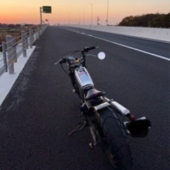 バイク YAMAHA  TW200E
の画像