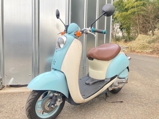 ⭐︎かわいい⭐︎スクーピー⭐︎カスタム車⭐︎セル始動⭐︎低燃費⭐︎埼玉県より配送可能⭐︎