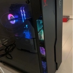 パソコン デスクトップパソコンの画像