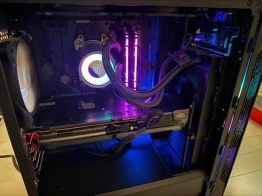 パソコン デスクトップパソコン