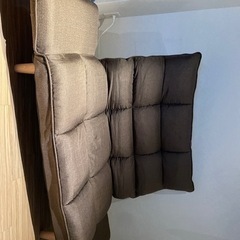 家具 ソファ 2人掛けソファ　値段交渉可能の画像