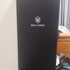 ガレリア　ゲーミングパソコン　i7 13700f  RTX4070ti