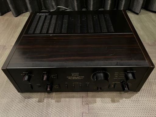 サンスイ　SANSUI AU-D707G Extra アンプ  