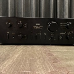 サンスイ　SANSUI AU-D707G Extra アンプ  