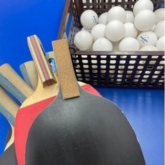 【未経験歓迎🔰】卓球しようよ🏓✨