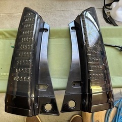 N-BOXテールランプ