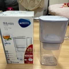 ブリタ（BRITA）浄水器 ポット型 ピッチャー リクエリ マク...