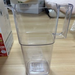 ブリタ（BRITA）浄水器 ポット型 ピッチャー リクエリ マクストラプラス ピュアパフォーマンスの画像