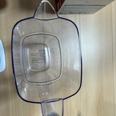 ブリタ（BRITA）浄水器 ポット型 ピッチャー リクエリ マクストラプラス ピュアパフォーマンスの画像