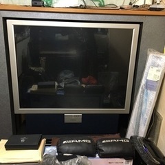 中古】リアプロジェクションテレビを格安/激安/無料であげます・譲ります｜ジモティー