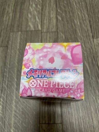 ワンピースカード　メモリアルコレクション