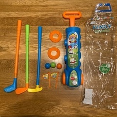 キッズゴルフセット