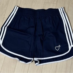 adidas ショートパンツ L ランニングウェア