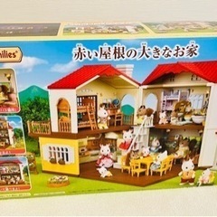 【最終値下げ】シルバニアファミリーの画像