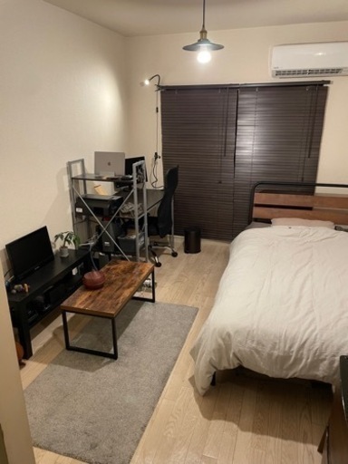 一人暮らし　ワンルーム　家具一式