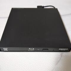 USB ブルーレイプレーヤー