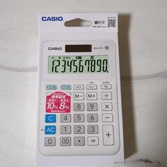 新品未開封 カシオ 電卓