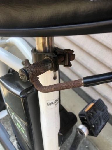 電動アシスト自転車　　パナソニック　ギュットミニ　8.9ah