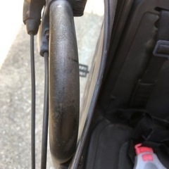 電動アシスト自転車　　パナソニック　ギュットミニ　8.9ahの画像
