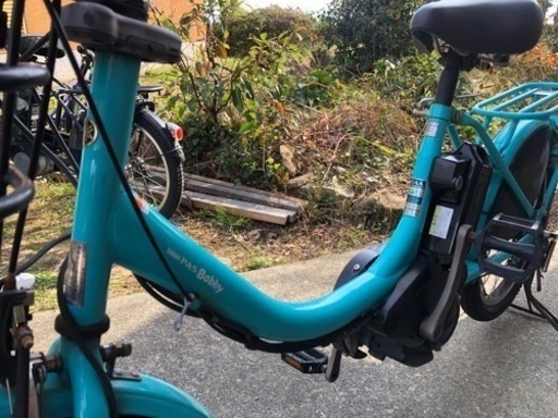 自転車 電動アシスト自転車