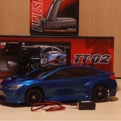 タミヤ TT-02