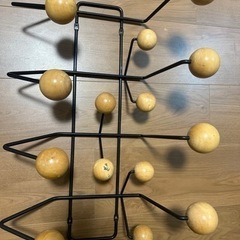 オシャレなフックの画像