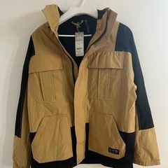 新品 Adidas マウンテン ジャケット KO221 メンズ M