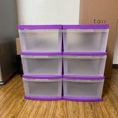 （取引決まりました）家具 収納家具 カラーボックス