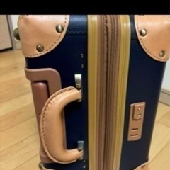 コウペンちゃん キャリーケースの画像